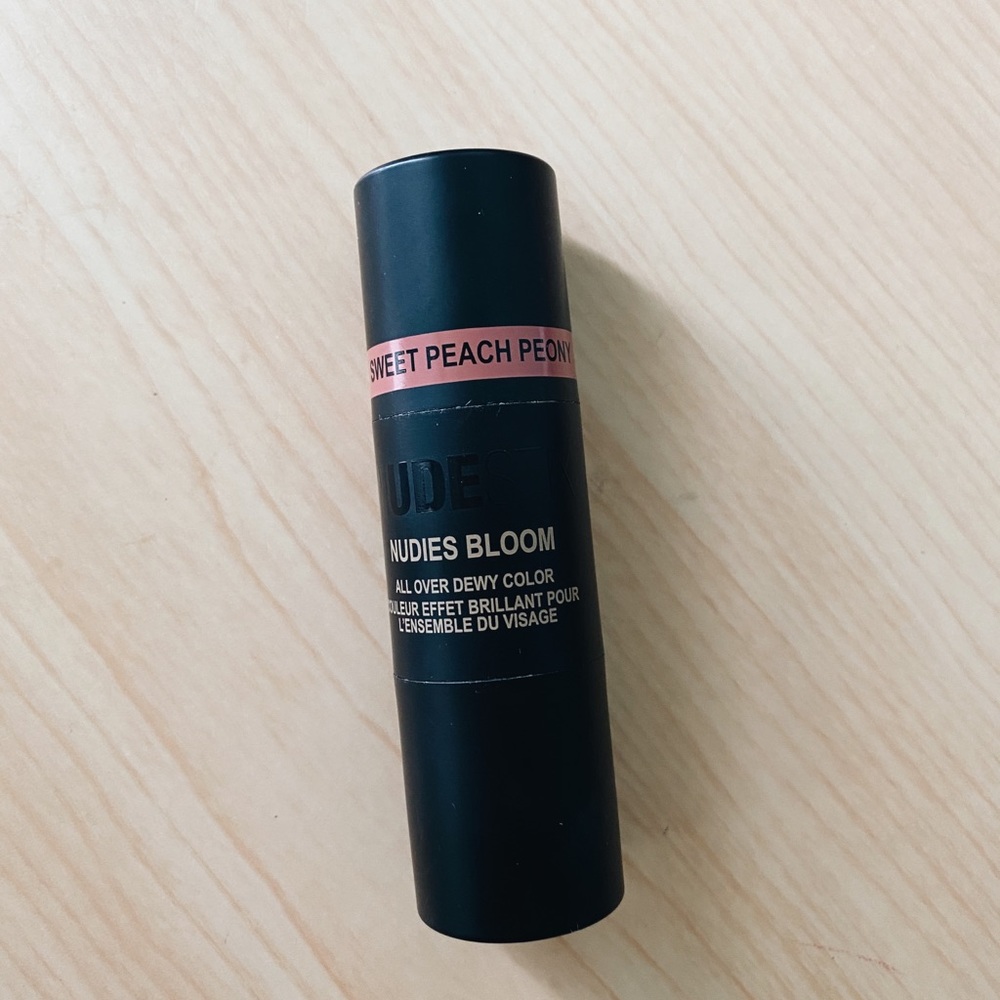 NUDESTIX | nudies bloom all over dewy color
